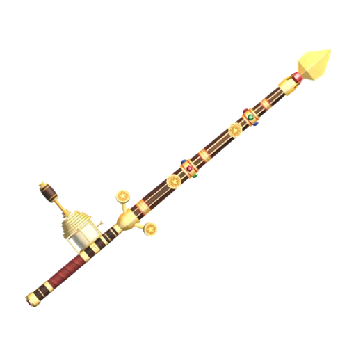 Doubloon Rod