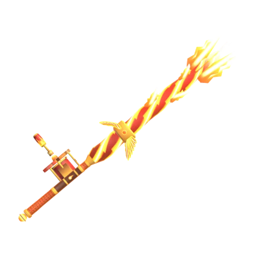 Emberwing Rod