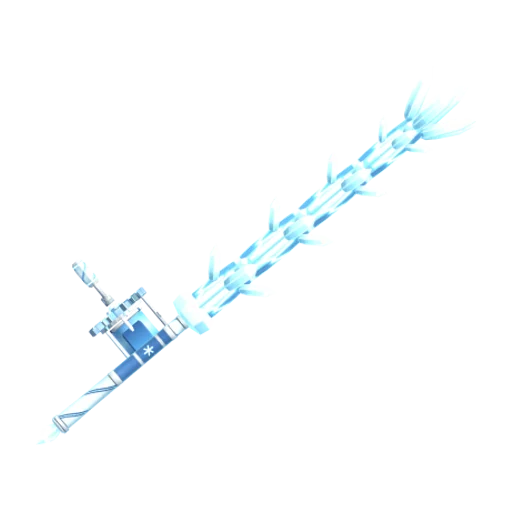 Glacier Rod