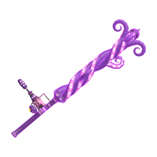 Kraken Rod