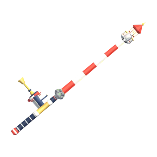 Lighthouse Rod