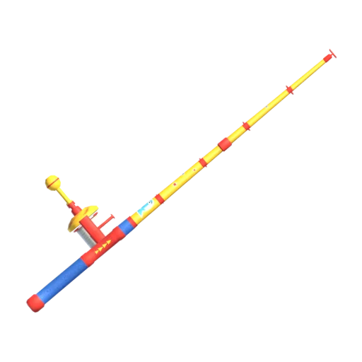 Tackle Box Rod