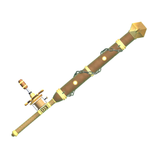 Wrecker's Rod