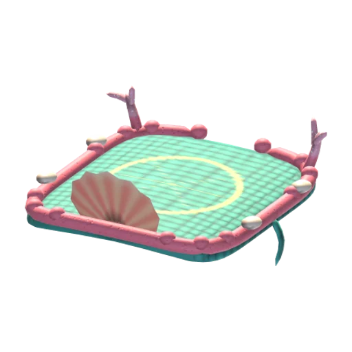 Reef Saddle