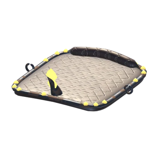 Storm Saddle