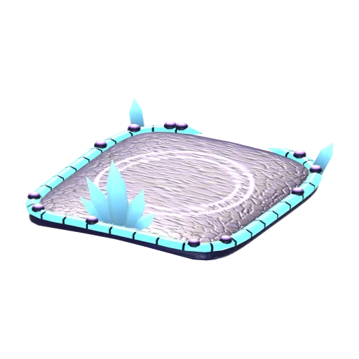 Abyss Saddle